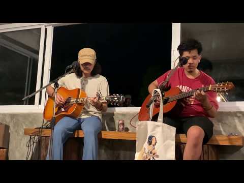 ให้รอยยิ้ม - บันทึกของปิติ live at #FolkJammCamp