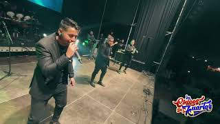 BACK STAGE Los Chicos de La Kuarta BIER FEST 2023 (Audio Celular)
