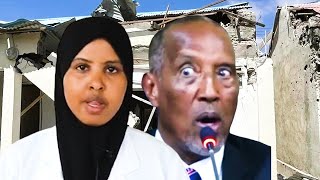 Wuxuu Galay Muuse Biixi Danbiyo Dagaal Drs Saynab Sh Yuusuf Haybe