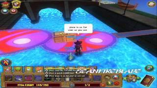 Wizard101 - How To Do The Carpet Glitch [Tutorial] (Detailed!)
