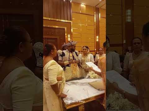 Recap the Big day of our brother