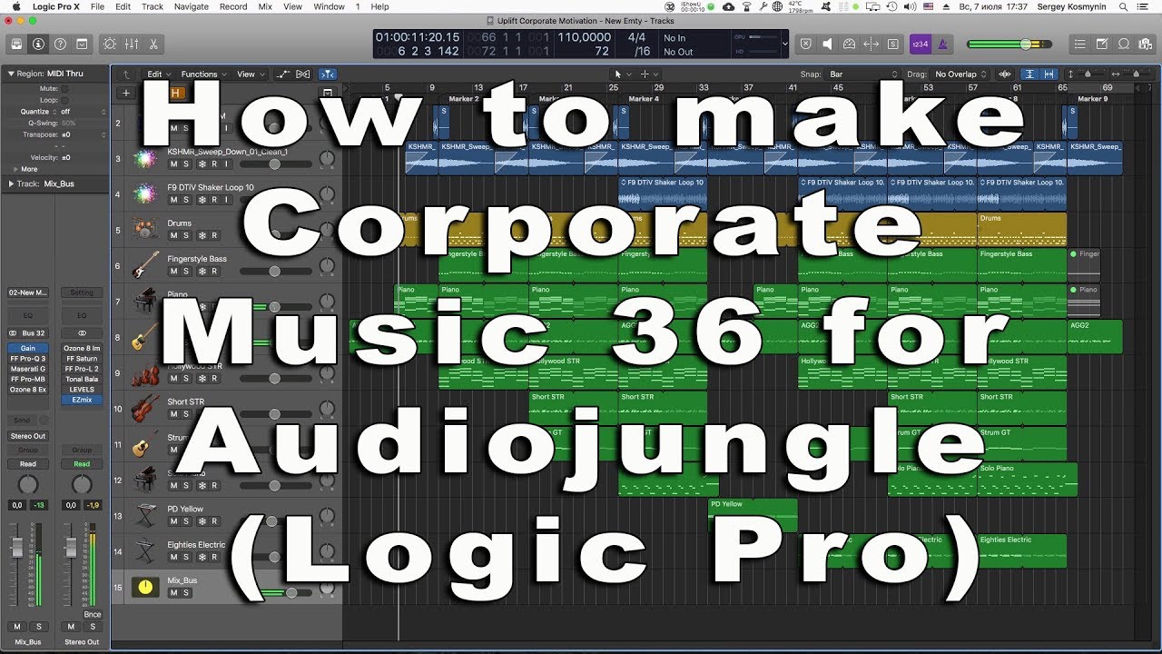 Too loop. Shaker loops notes.