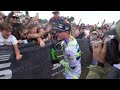 WILD START! Unadilla [250] Trackside Highlights