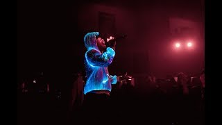 Devvon Terrell - Weird Nights (Episode 1: No Music)