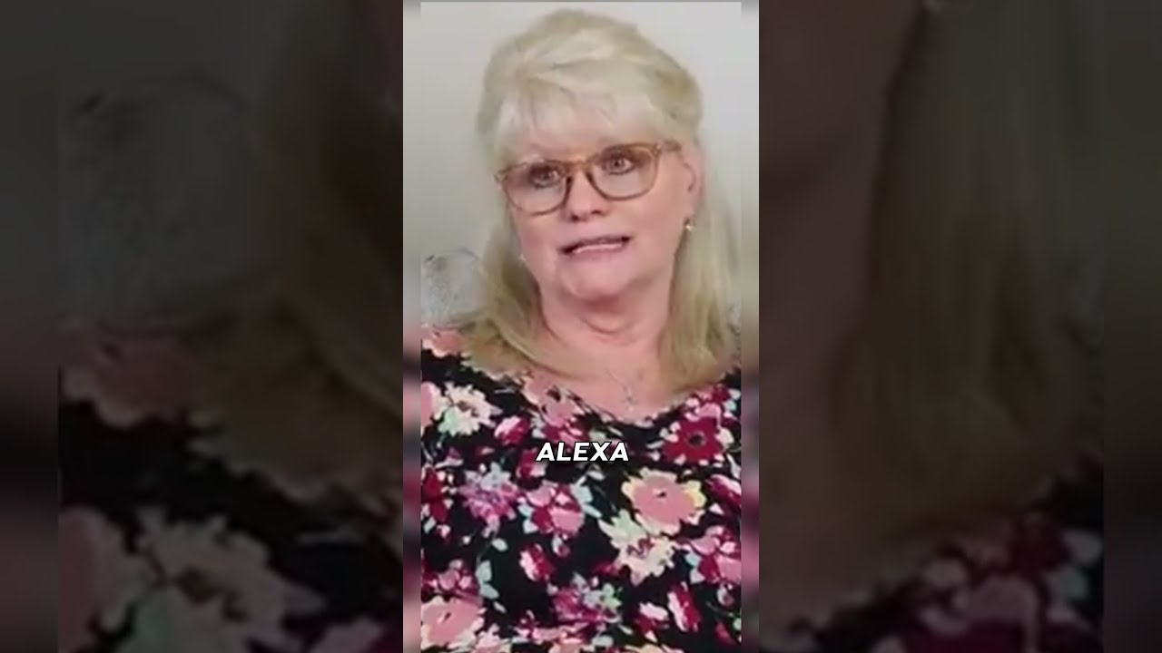 Voice Of Alexa Confuses 