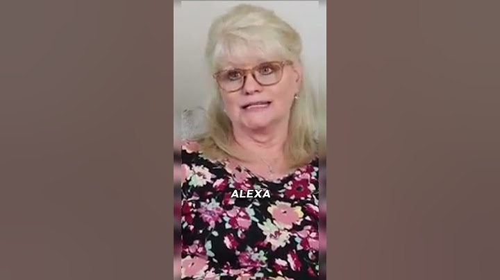 Voice of Alexa Confuses Alexa😂