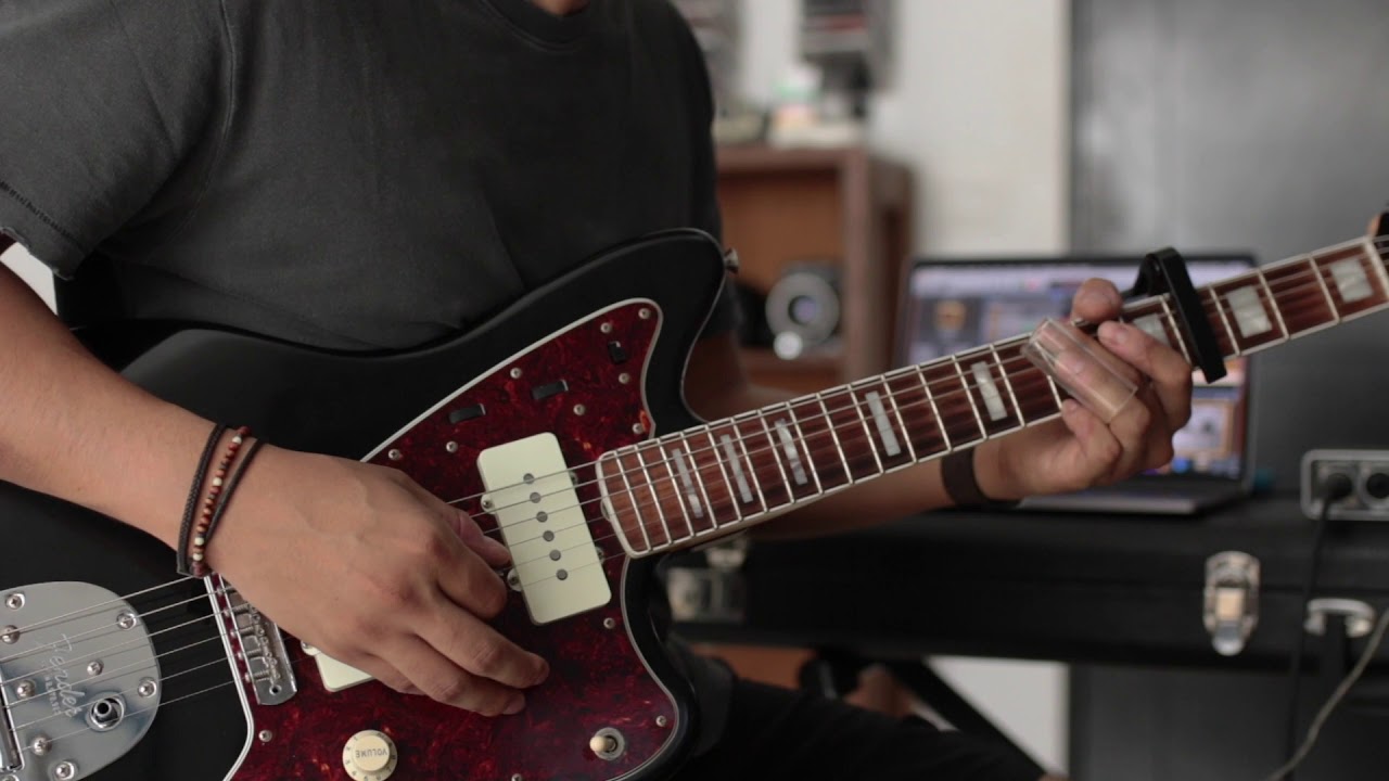 Graves Into Gardens Elevation Worship [ ft. Brandon Lake ] GUITAR COVER Acordes Chordify