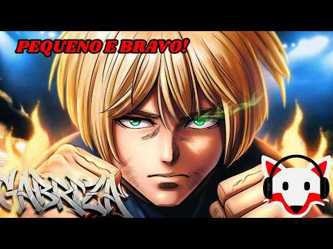 REACT ♫ Cosmo Imai (Kengan Ashura) - O Rei do Estrangulamento 🥋 | Gabriza