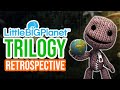 The LittleBigPlanet Trilogy | LBP Series Retrospective (LBP1, LBP2 & LBP3)
