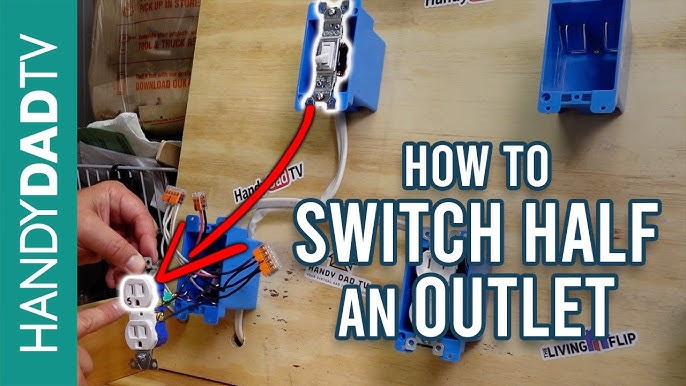 How Do I Change a Light Switch into An Outlet? - Electrician in Wayne  Michigan