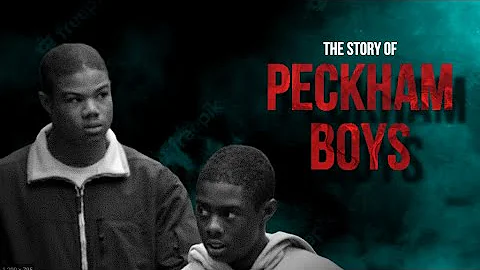 London Gang stories: The story of the Peckham boys