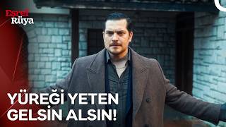 Beni Durdurmak İstiyorsanız Kafama Sıkacaksınız! | Eşref Rüya