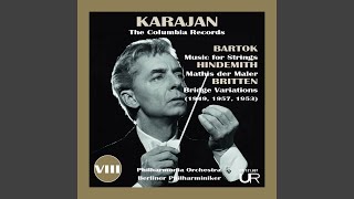 Matis Der Maler, Symphony Iii. Versuchung Des Hl.antonius