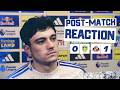“We have to lift our heads” | Dan James | Leeds United 0-1 Sunderland