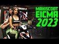 Maxiscoot eicmaofficial 2023  des machines de folie pour un evenement exceptionnel 