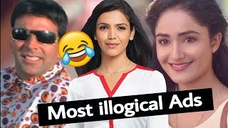 Most Illogical Tv Ads | Funniest Tv Ads | Part 3 | Funny Video 