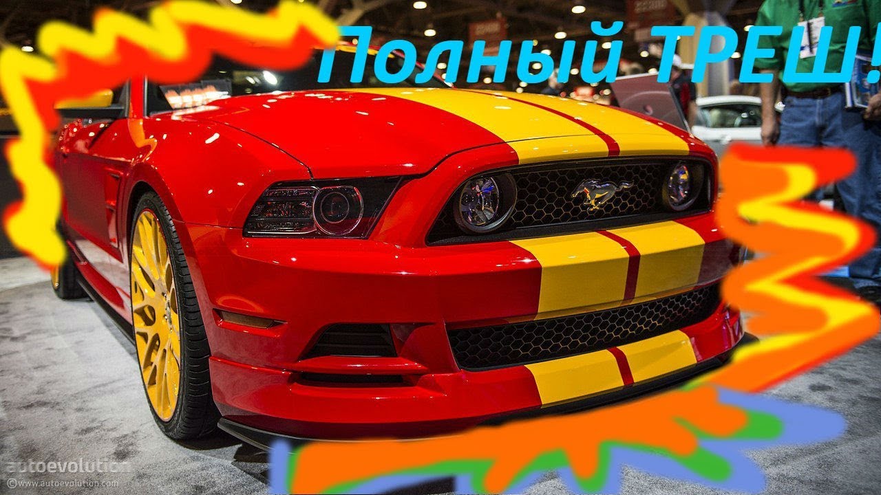 Лучшая машина flatout
