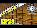 ULTIMATE Storage | Minecraft 1.14 Let's Play Ep. 28 (TheNeoCubest)