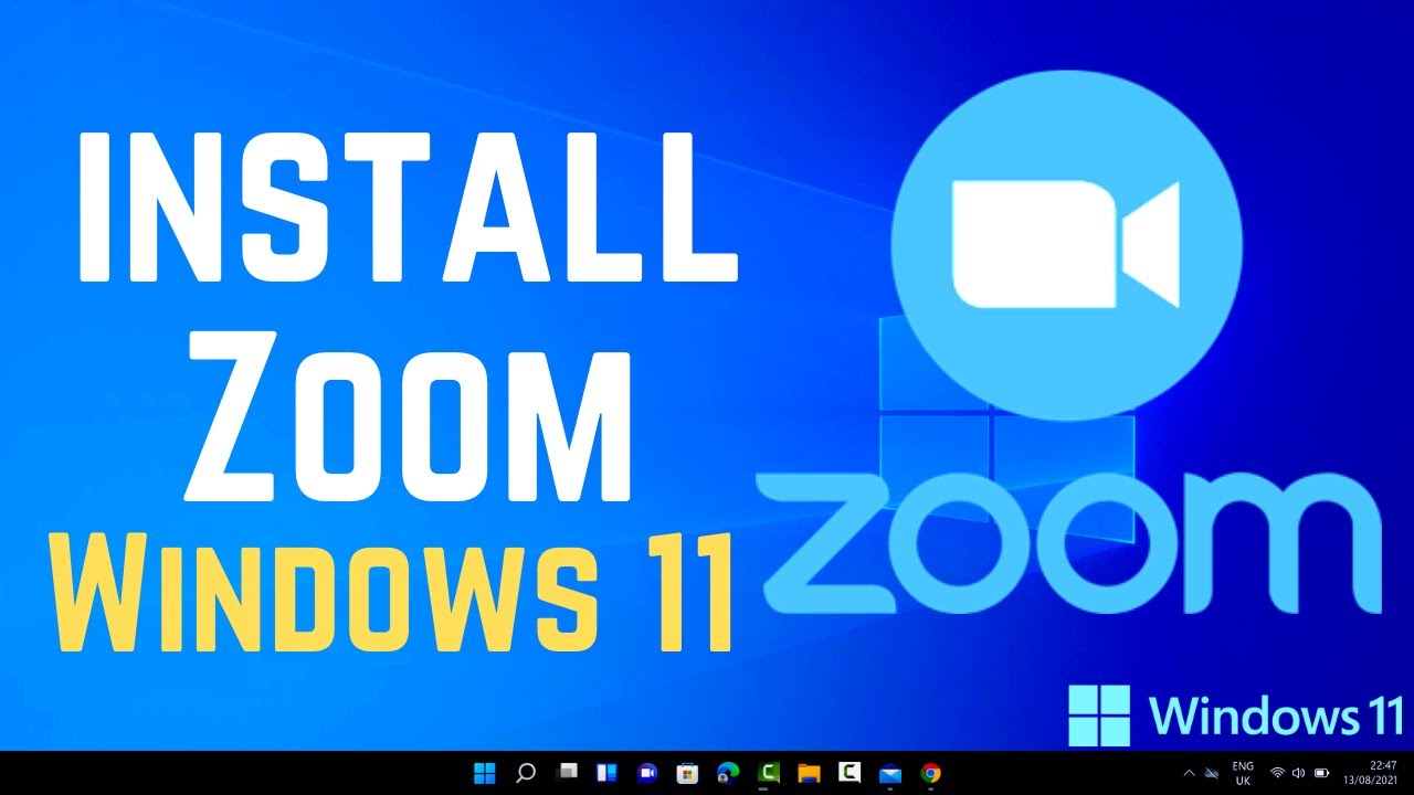 zoom windows install zoom windows install