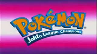 Pokemon Johto League Champions Intro Croatian