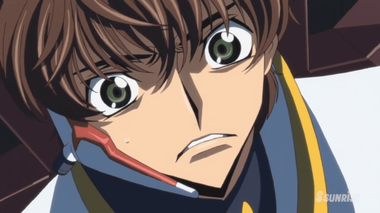 コードギアス ち 違い過ぎる マシンポテンシャルが コードギアス 反逆のルルーシュr2 Youtube