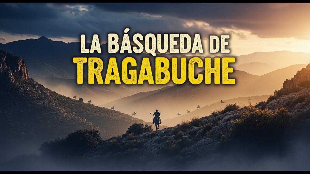Descubre la historia de Tragabuche | El BANDOLERO que huyó del G.C hasta su muerte(nunca atrapado)