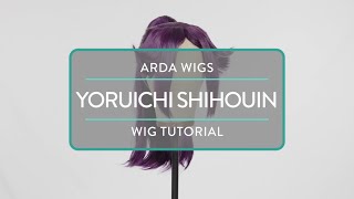 Bleach: Yoruichi Shihouin Wig Tutorial