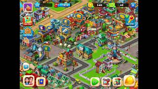 Level 28 township gas station 