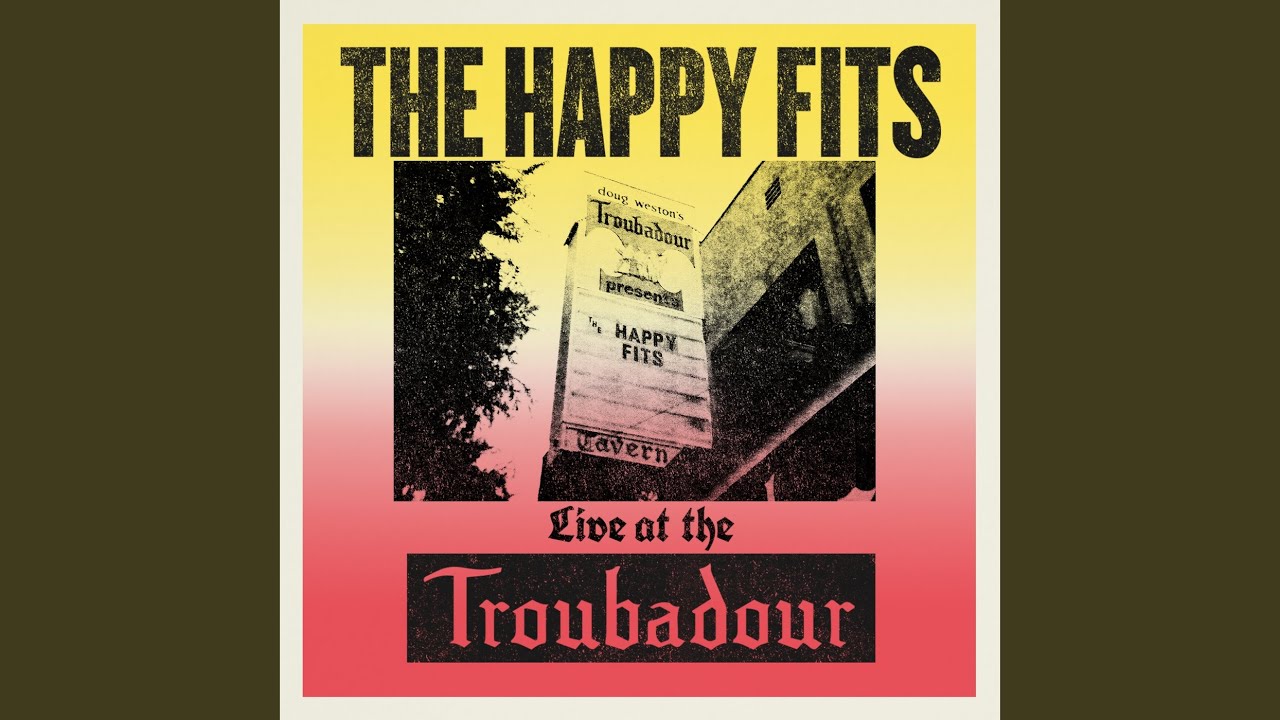 The Garden (Live At The Troubadour) - YouTube