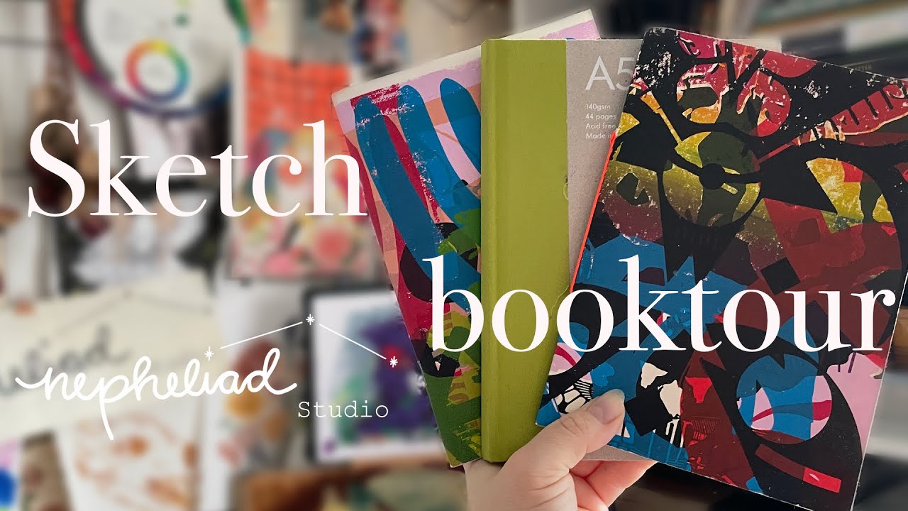 Copic CMSKETCHBOOK Skizzenbuch – Drahtgebunden, 30 Blatt, 157 G/m² Papier, Für Manga & Illustrationen
