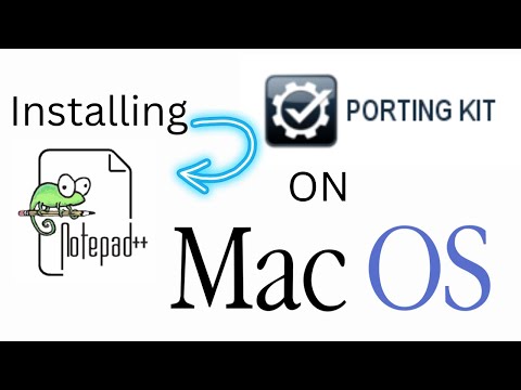 Installing Notepad++ on