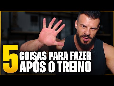 Vídeo: O que você deve fazer depois de uma pausa para se sentir incrível?