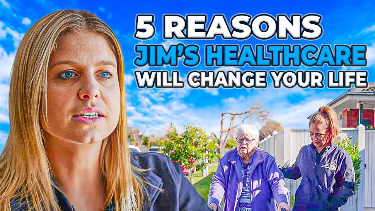 5 Reasons Jim's Healthcare Franchise Will Change Your Life