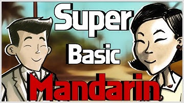 Hello (New Nǐhǎo) Song - Super basic Mandarin