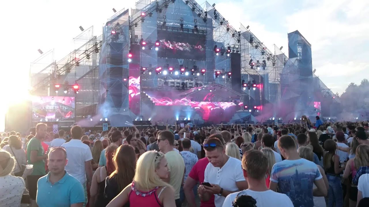 Weekend Baltic Festival 2015 360 View YouTube