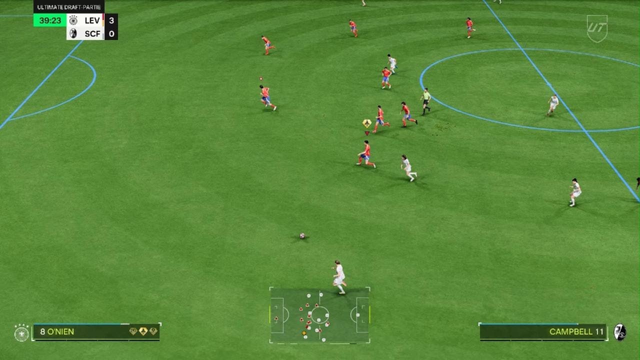 I played FIFA 25 Fut Draft (Part 2)