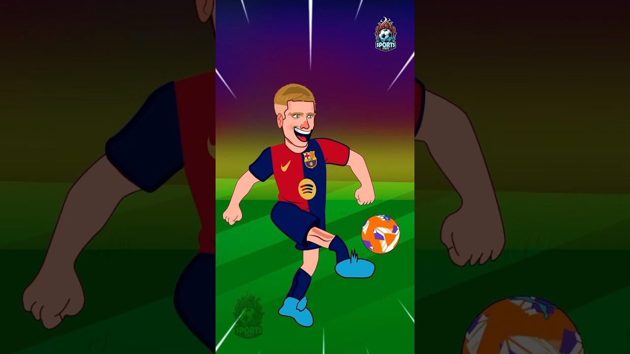 Barcelona vs Mallorca | Olmo scores 🚀