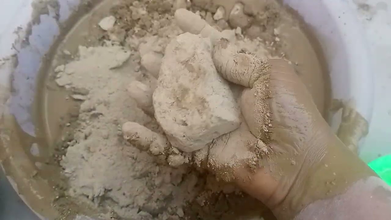 Pure multani matti part 2 #RNdustyasmr#oddlysatisfying #crunchycrumbles #youtubevideo #videoviral 