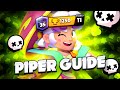 Solo Showdown Guide: Piper