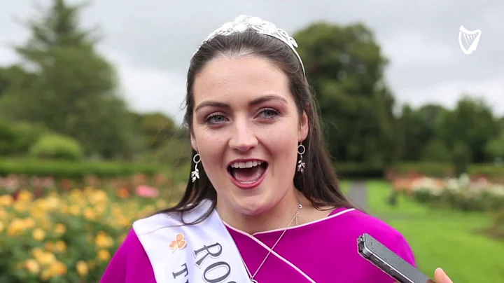 WATCH: Dr Jennifer Byrne on why she won Rose of Tr...