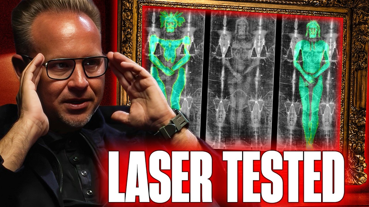 Was the Shroud of Turin Created by a Nuclear Event?