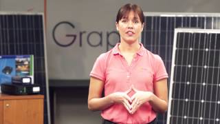 Grape Solar 400-Watt Off-Grid Solar Panel Kit