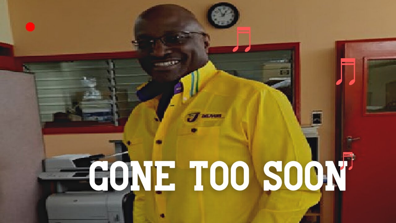 Veteran Jamaican Broadcaster Francois St Juste Has Died YouTube