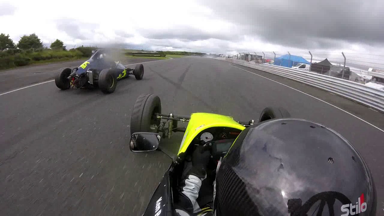 Ken Browne, Kirkistow,n 26-8-2017