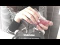 【音フェチ*ASMR】いちご飴を食べる音。-Sucking Hard Candy-【No talking】