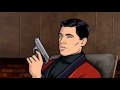 ASK ARCHER - So funny!