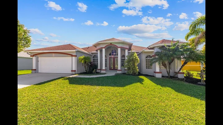 6138 NW Ginger Lane, Port St  Lucie, FL 34986