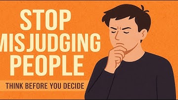 How Assumptions Create False Stories About Others