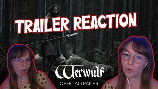 Werwulf Trailer Reaction! | Zero To Awoo In 3 Seconds