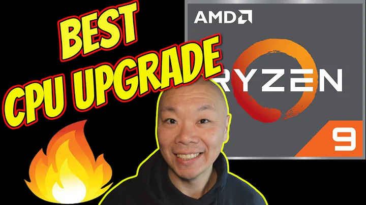 Upgrade to Ryzen 9 5900X: Step-by-Step CPU Swapping Guide